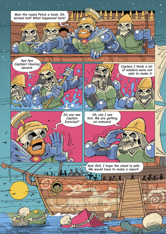 Wicked Cranium #11