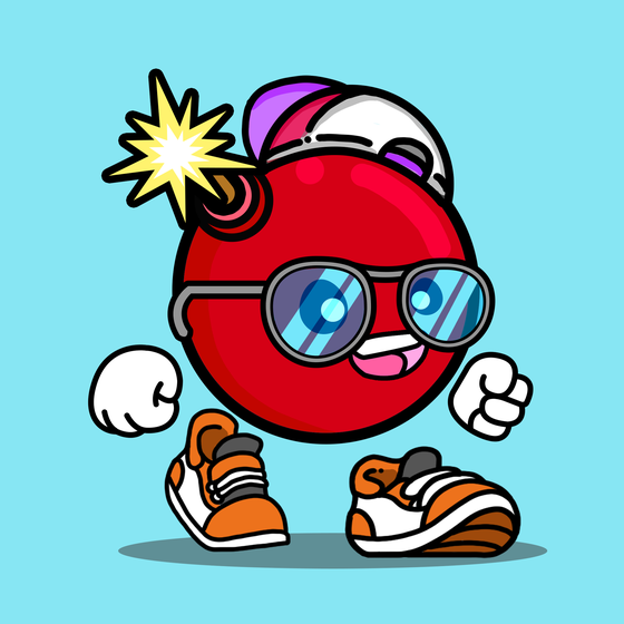 Bomber Frens #4453