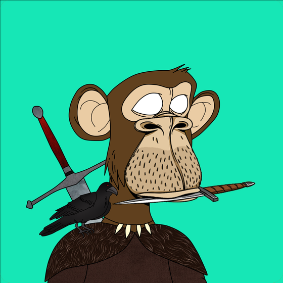 House of Apes #4901