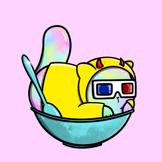 Froyo Kittens #5415
