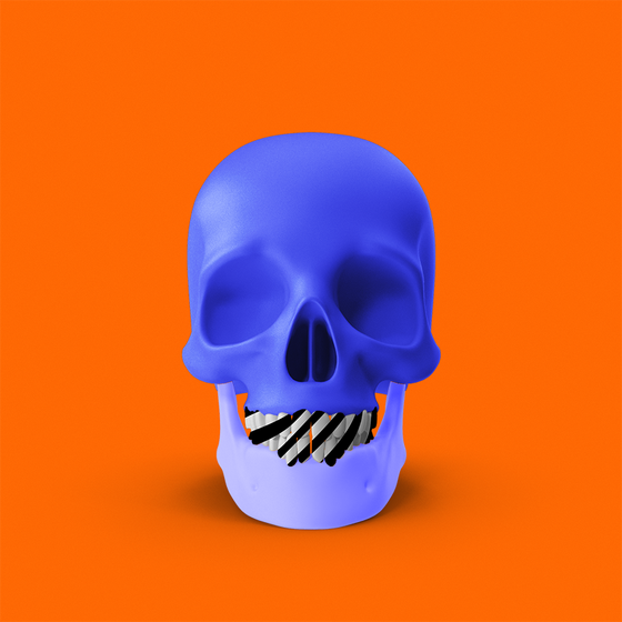 Skull #604