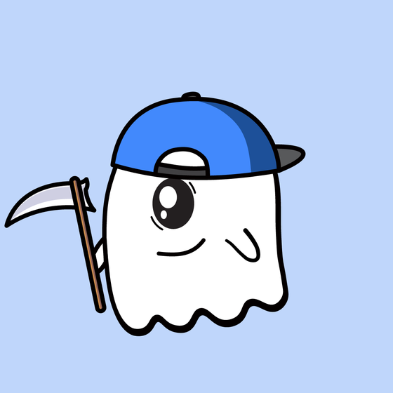 Ghost Frens #1054