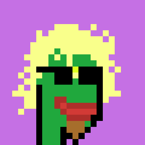 Crypto Pepunks #6589
