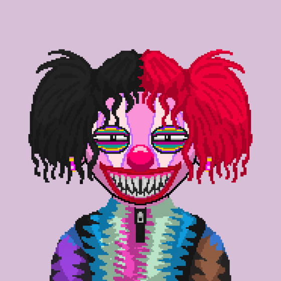 Crazy Clown #35