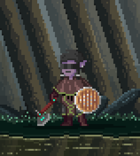 Medieval Pixel #580