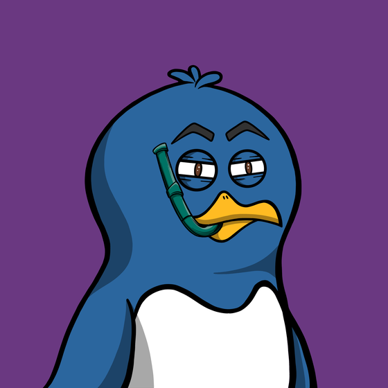 Genesis Penguins #1591