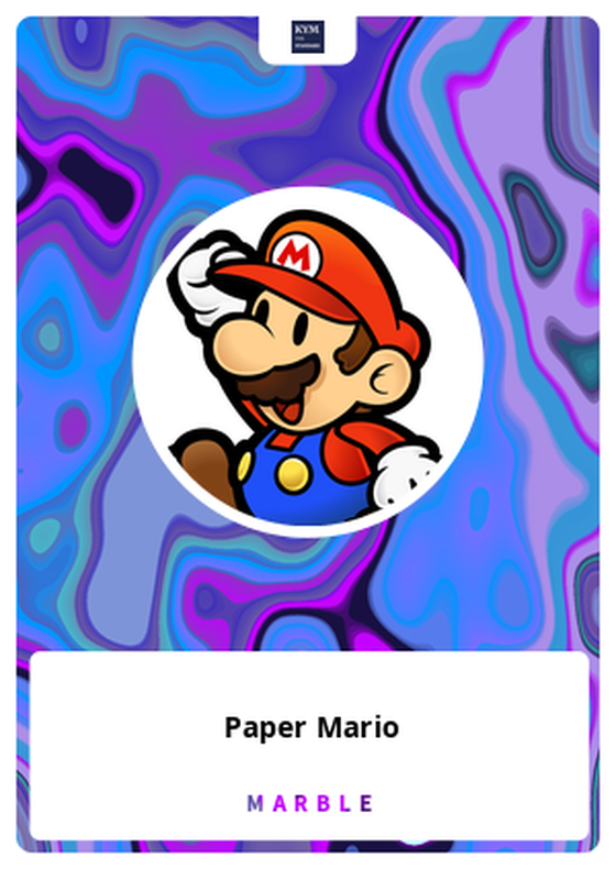 Paper Mario