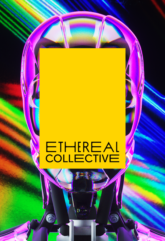 Ethereal Collective Art Supporter #68