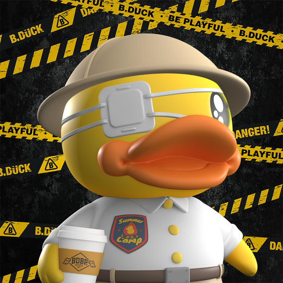 B.Duck #1056