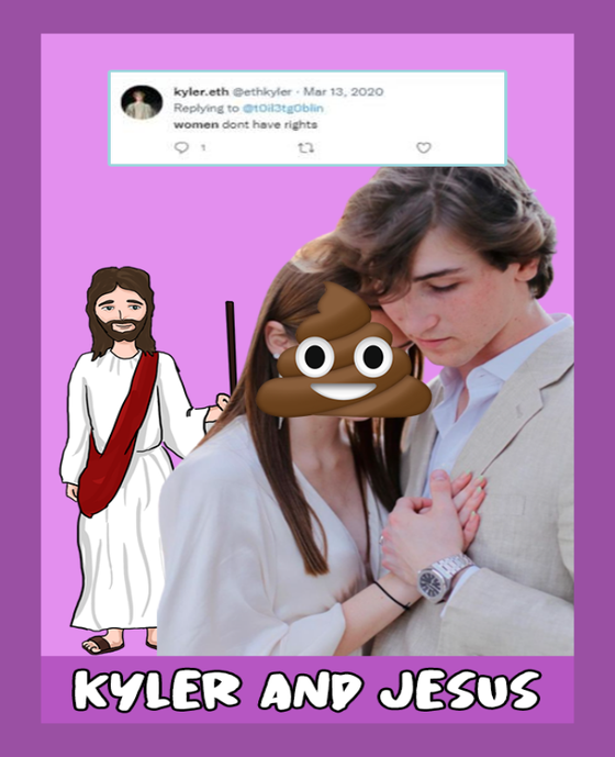 Kyler and Jesus #650