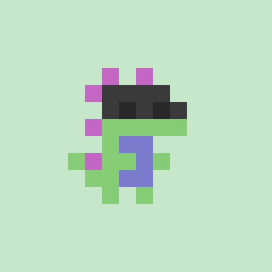tiny dinos #5741