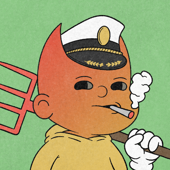 Devilish Toonz #1395