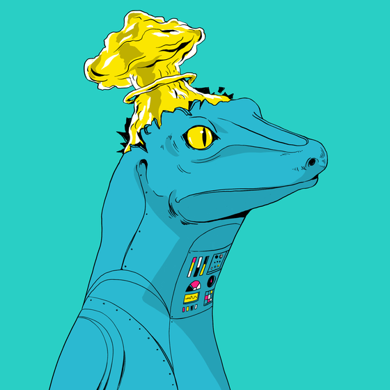 Lizard #4966