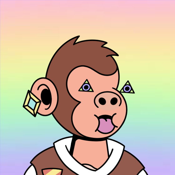 Baby Doodle Apes #295