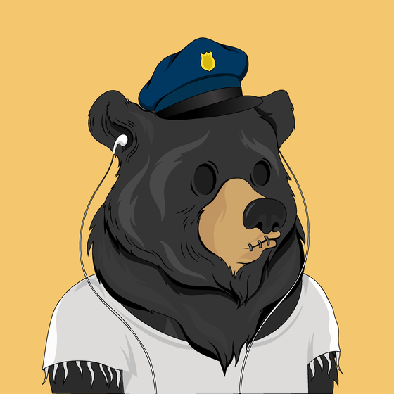 Fancy Bear #5301