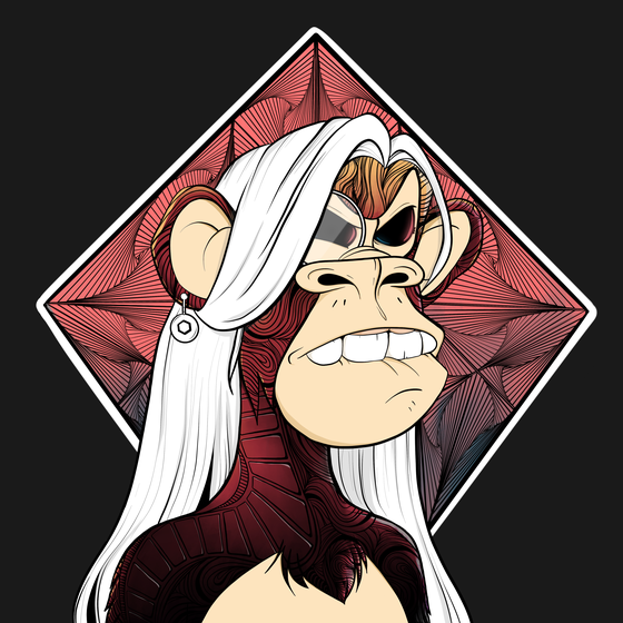 Ethereal Ape #929