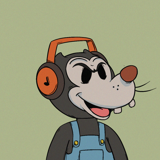 Toonies Social Club #1504