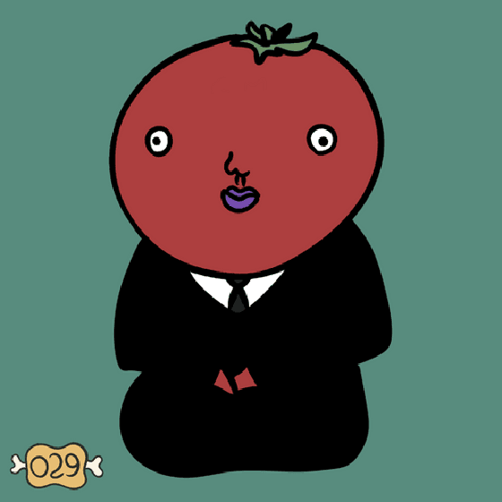 Ocean's tomato