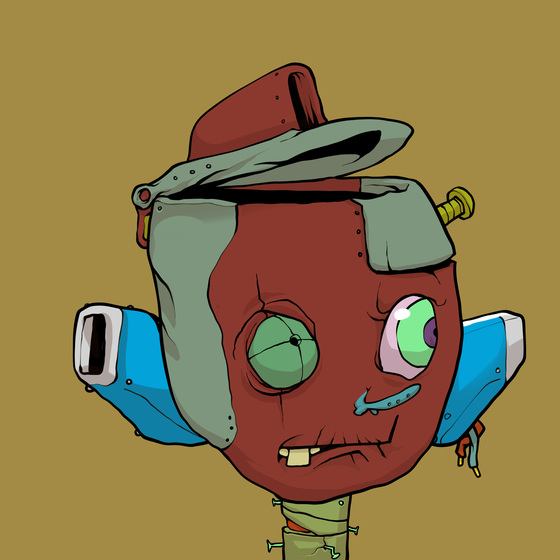 Goblin Cyborg #4943