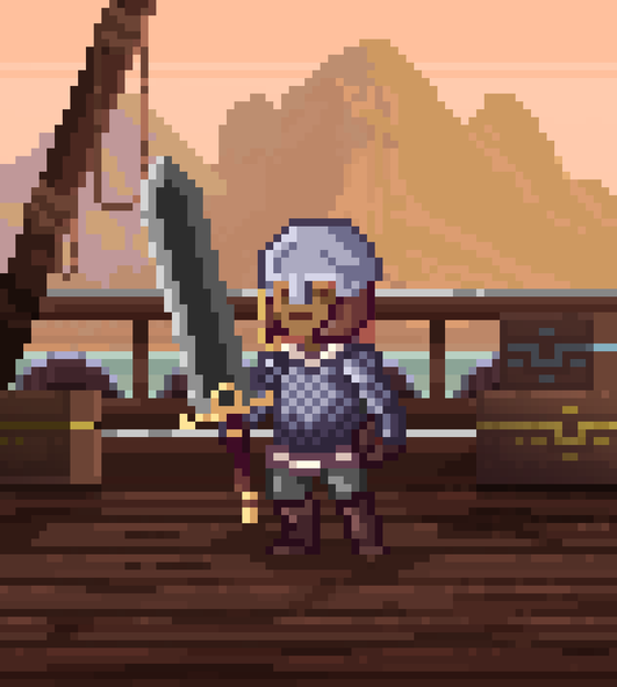 Medieval Pixel #2546