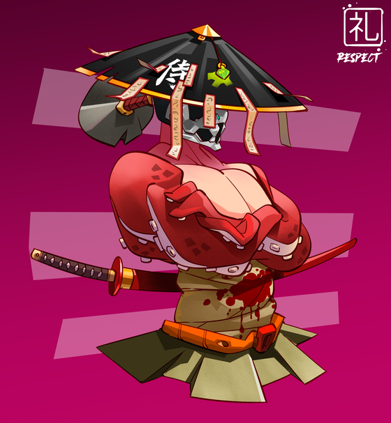 ShogunSamurai #817