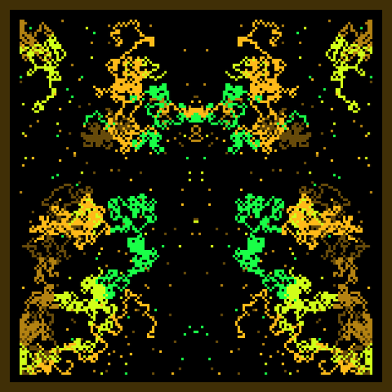 Lost Pixels For N
