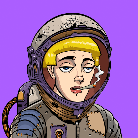 Space Punk #1237