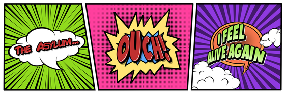 Vision Strip #3009