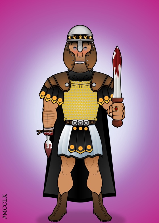 Legionaire #1260