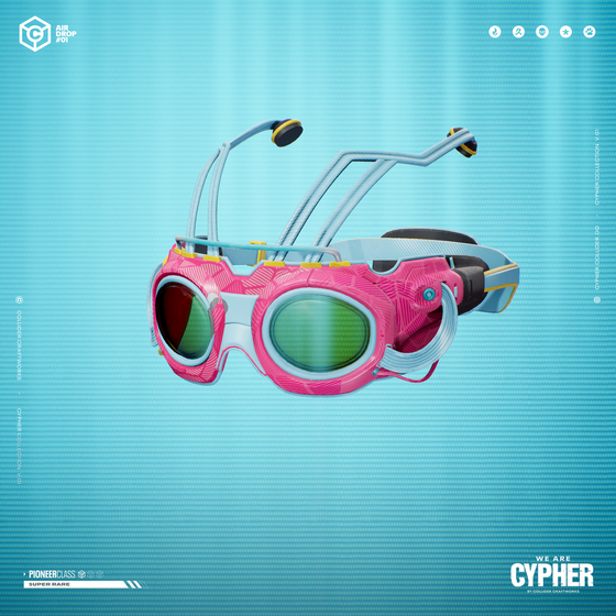 Collider Craftworks - Cypher Airdrop2 #13046