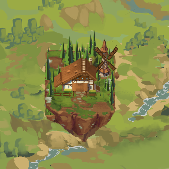 Farm Land #745