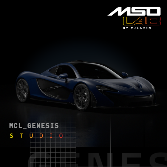 MSO LAB Genesis #923