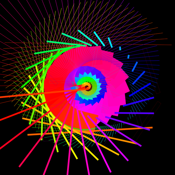 Caesium Standard #732