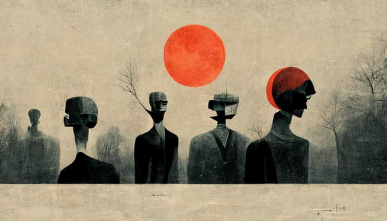 The Hollow Men #1