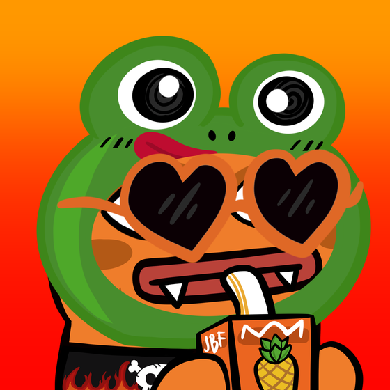 Juicebox Frens #1695