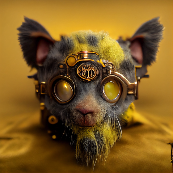 Mutant Pet 27