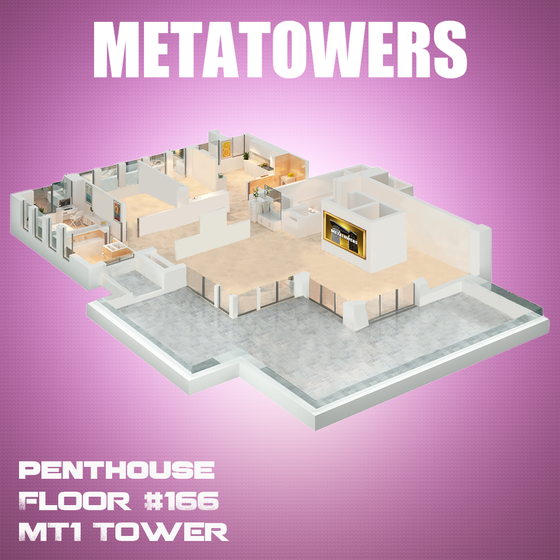 MetaTowers Unit #188