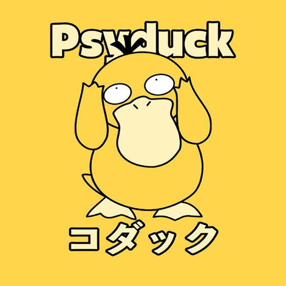 Psyduck