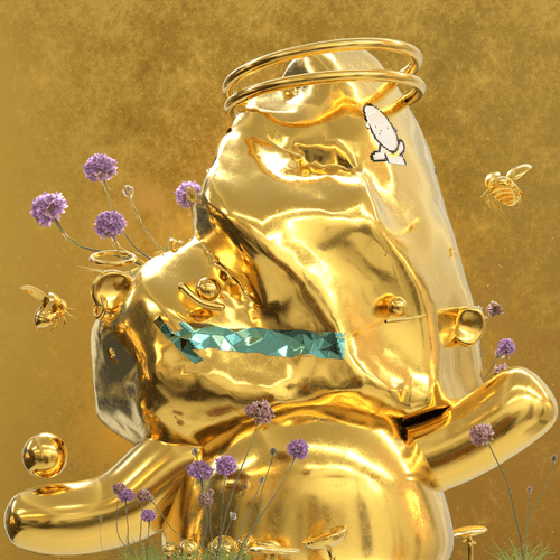 GOLD GOLEM