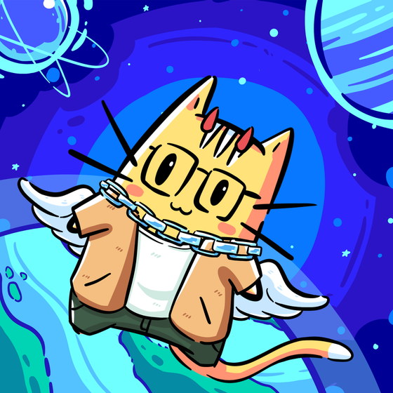 Meowniverse - Meowtizen #2174