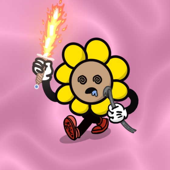 Flower Friend #2673