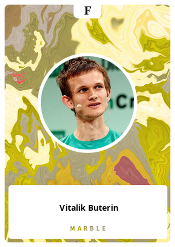 Vitalik Buterin