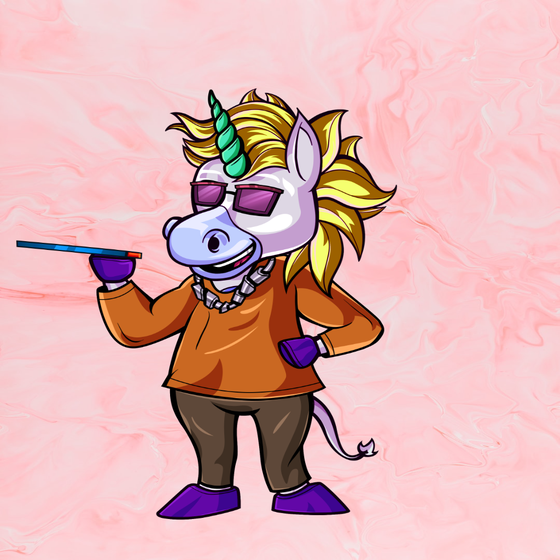 SuperUnicorns #1338