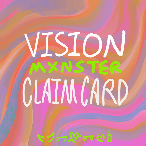 Vision Claim Card 4