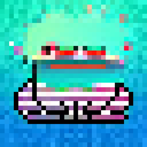 Trippy GAN Toad #427