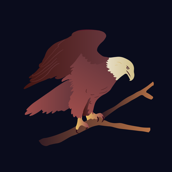 Yggdrasil Eagle