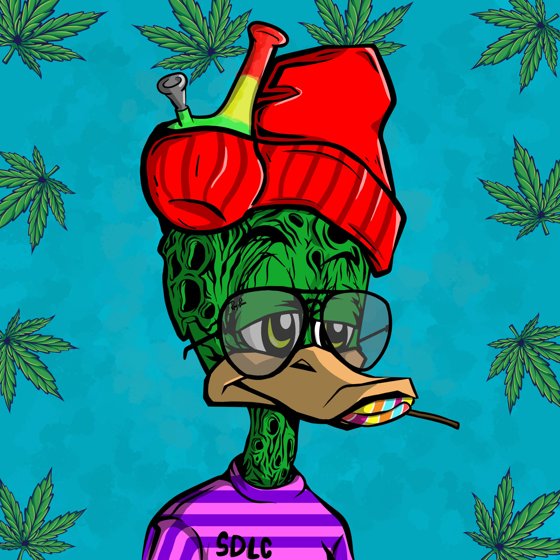 StonedDuck #2262