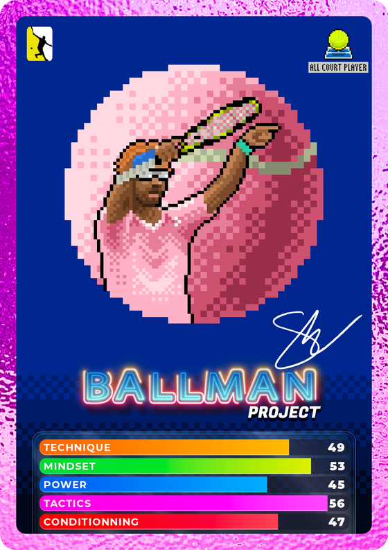 Ballman #3563