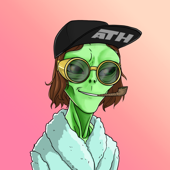 ALIEN 3539