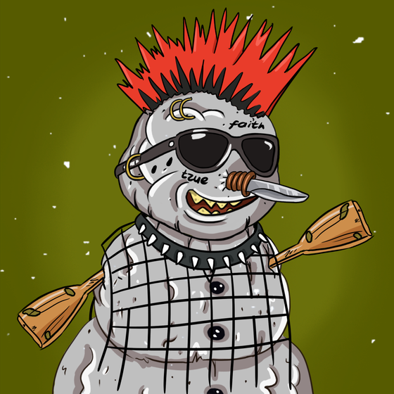 Snowmen #571